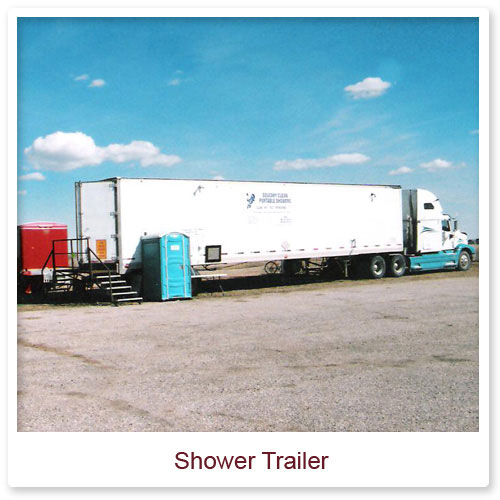 Shower Trailer