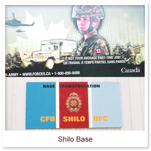 Shilo Base